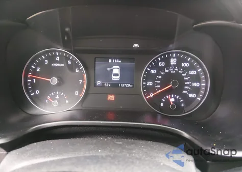 2021 Kia Forte Lxs из США, поврежденный, VIN 3KPF24AD7ME269106